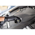 Gants jetables en nitrile gants en nitrile noir